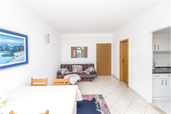 Apartman A6, na 4 osebe