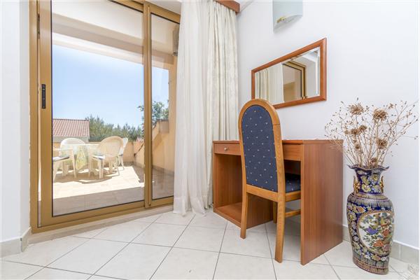 Apartman A6, na 4 osebe