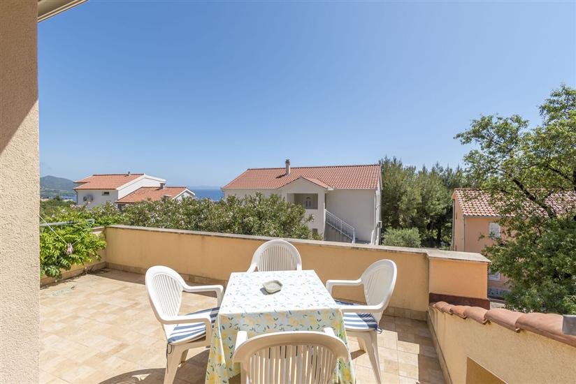 Apartman A6, na 4 osebe