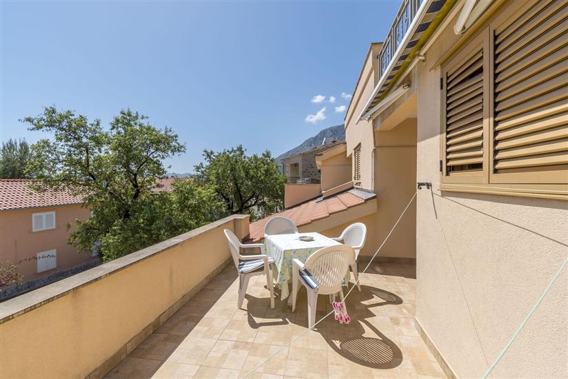 Apartman A6, na 4 osebe