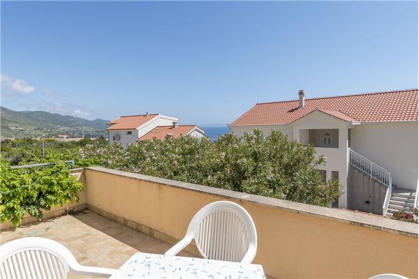 Apartman A6, na 4 osebe