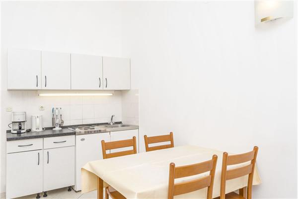 Apartman A3, na 4 osebe