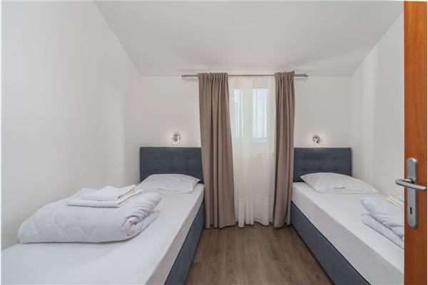 Apartment A16, for 6 persons