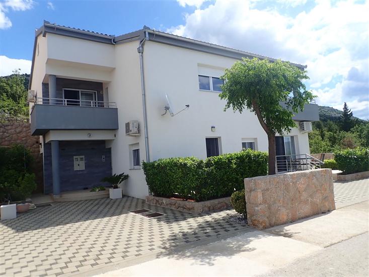 Apartmány SD-128 Dokoza