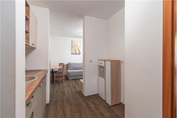 Apartment A17, for 6 persons