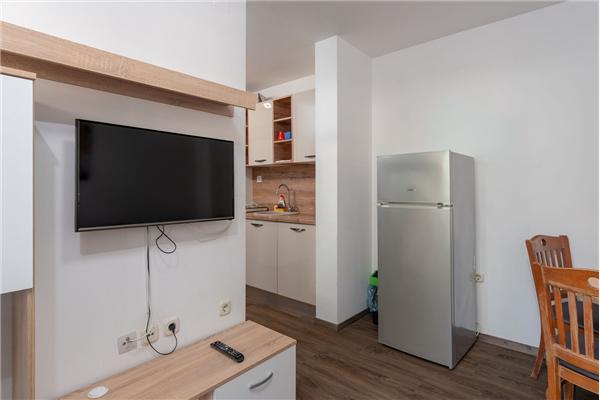 Apartment A17, for 6 persons
