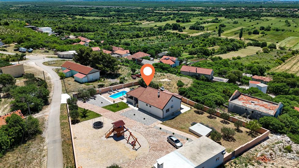 Villa Zrilic with Private Pool