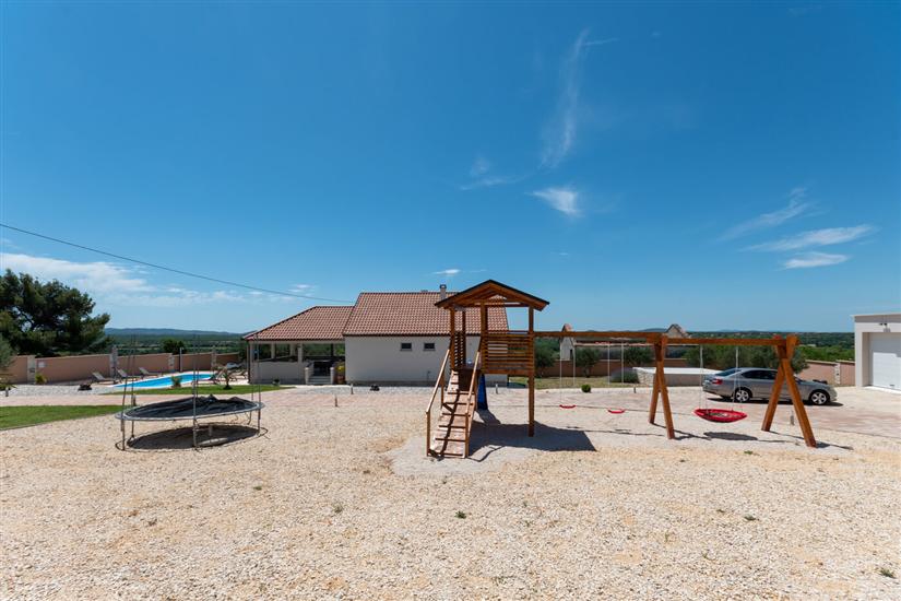 Villa Zrilic with Private Pool