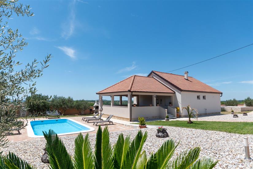 Villa Zrilic with Private Pool