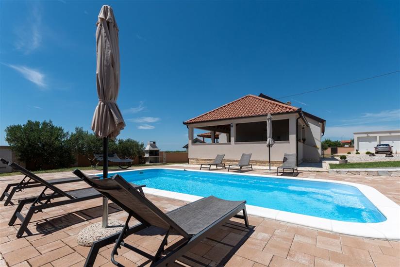 Villa Zrilic with Private Pool