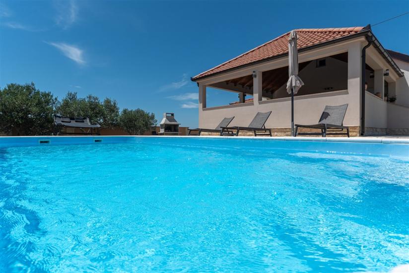 Villa Zrilic with Private Pool