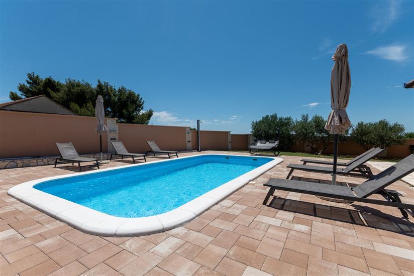 Villa Zrilic with Private Pool