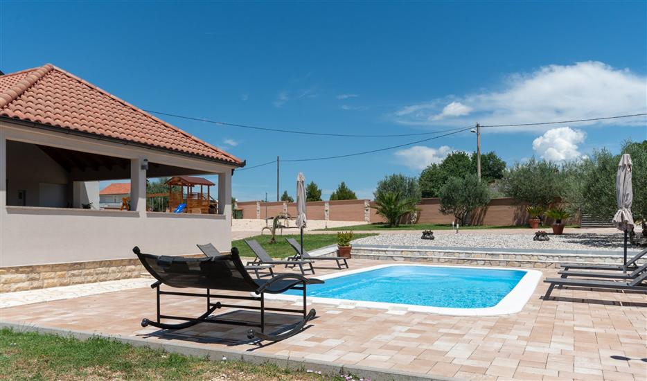 Villa Zrilic with Private Pool