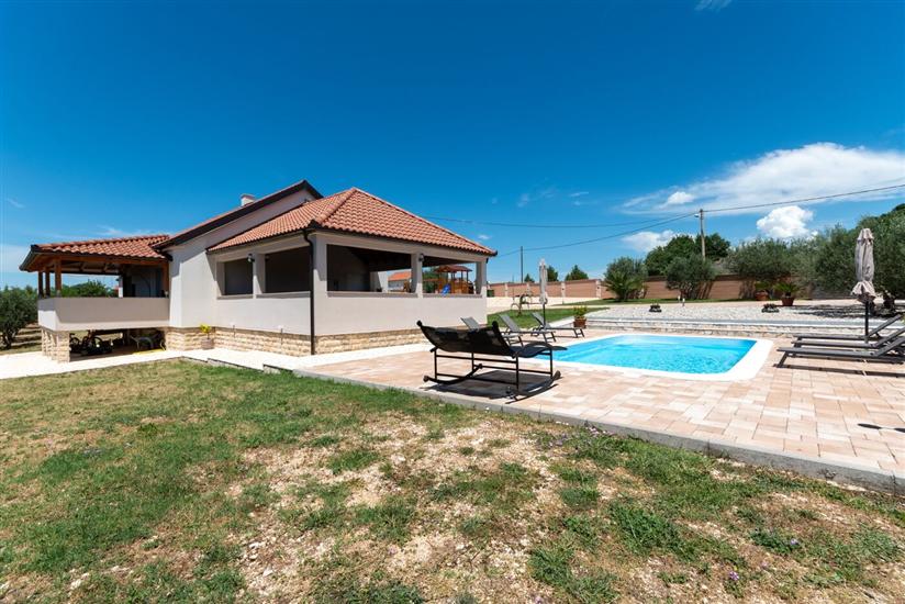 Villa Zrilic with Private Pool