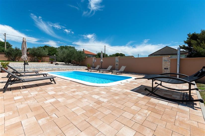 Villa Zrilic with Private Pool