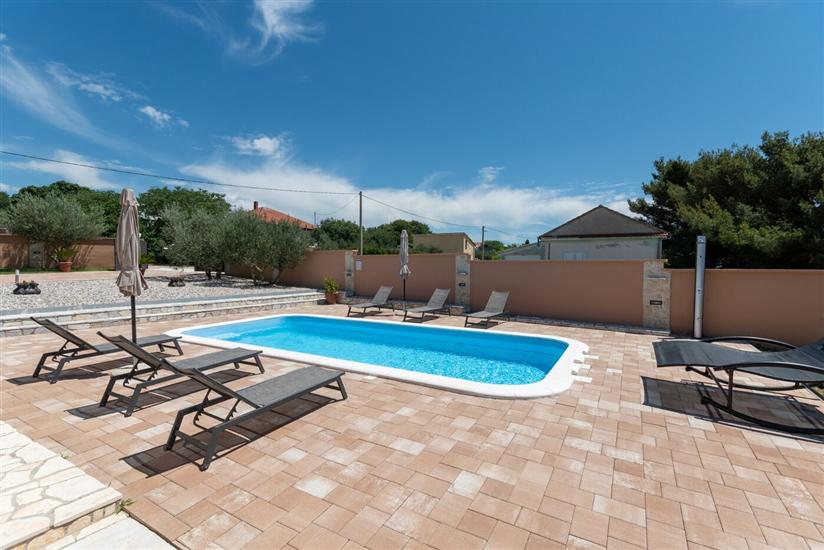 Villa Zrilic with Private Pool