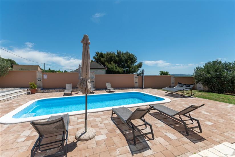 Villa Zrilic with Private Pool