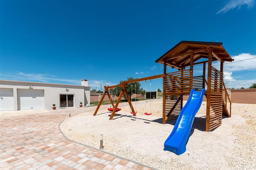 Villa Zrilic with Private Pool