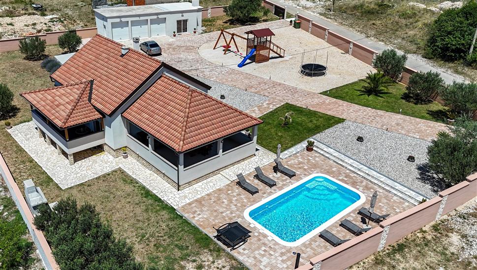 Villa Zrilic with Private Pool
