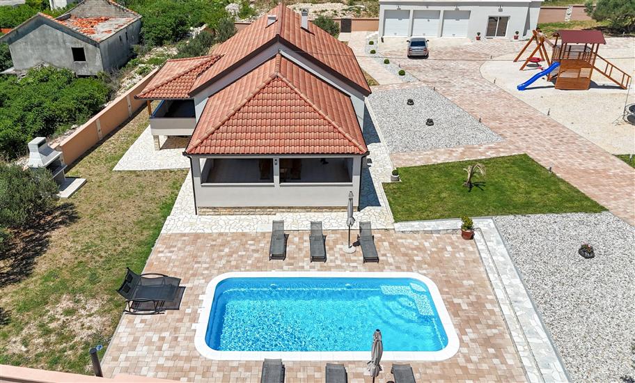 Villa Zrilic with Private Pool