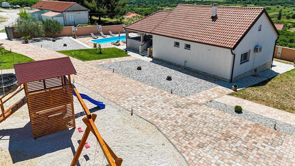 Villa Zrilic with Private Pool
