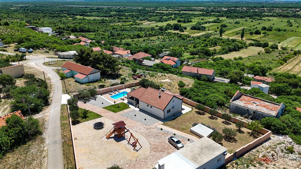 Villa Zrilic with Private Pool