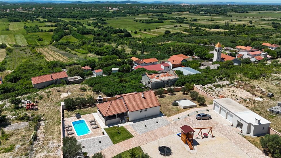 Villa Zrilic with Private Pool