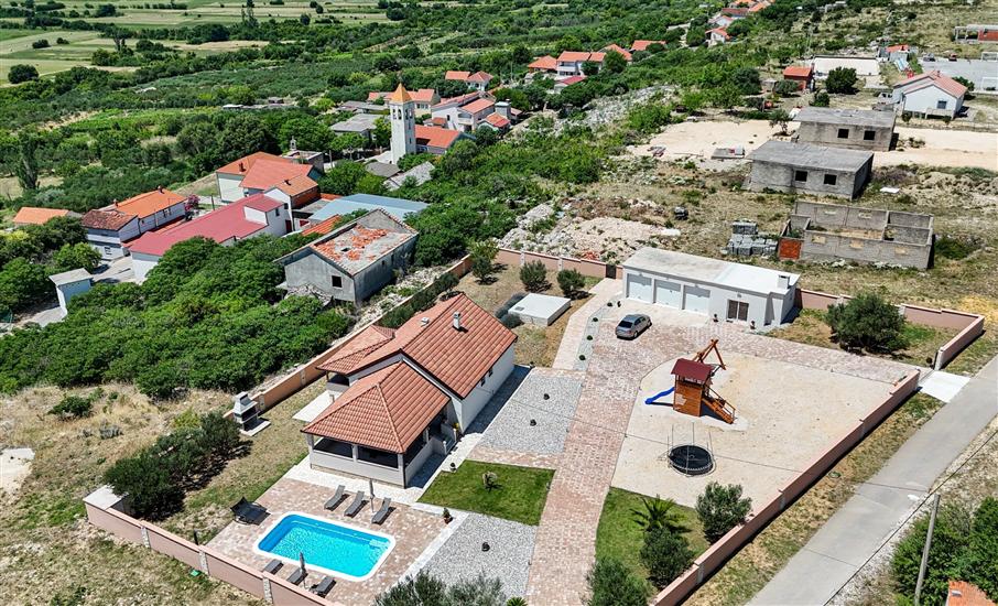 Villa Zrilic with Private Pool
