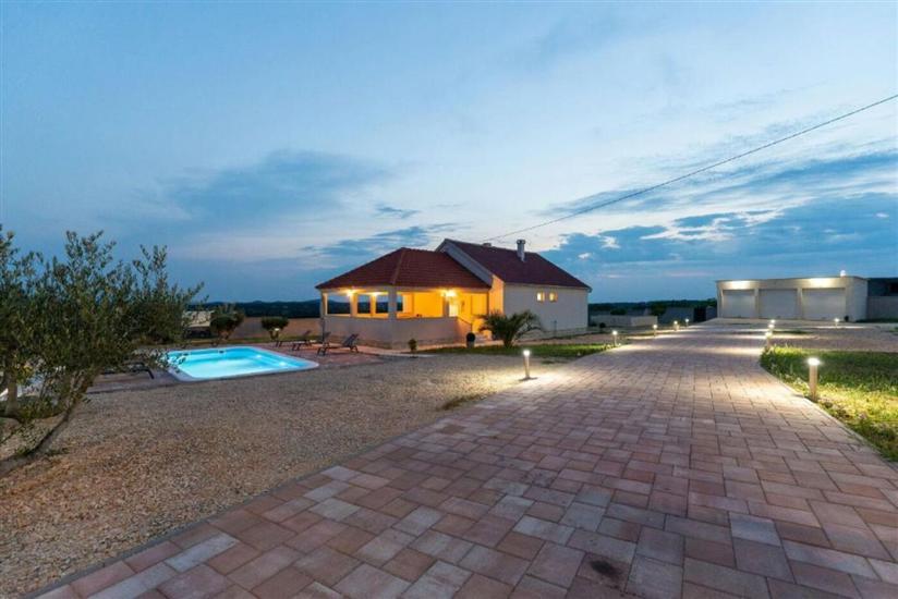 Villa Zrilic with Private Pool