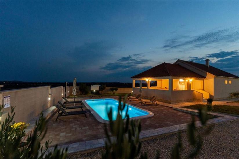 Villa Zrilic with Private Pool
