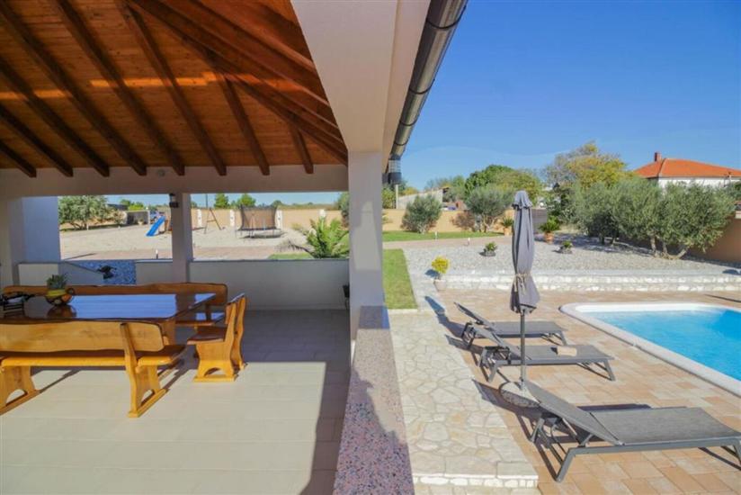Villa Zrilic with Private Pool