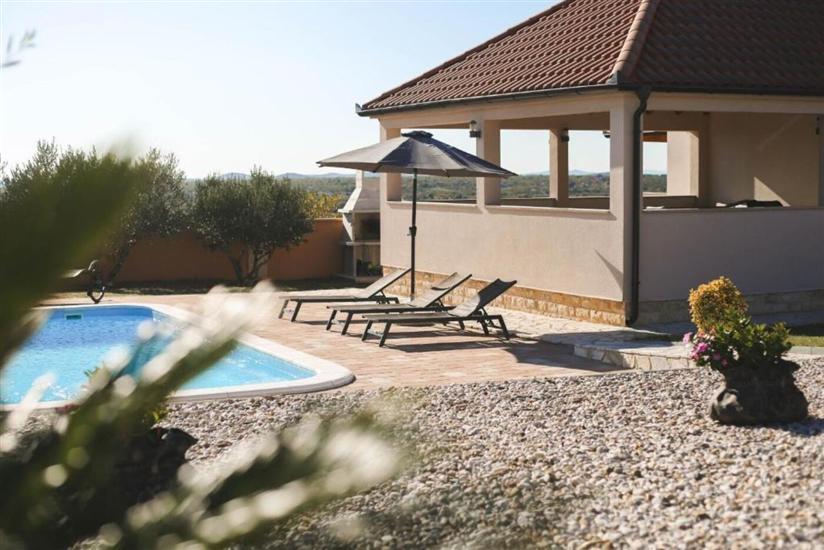 Villa Zrilic with Private Pool