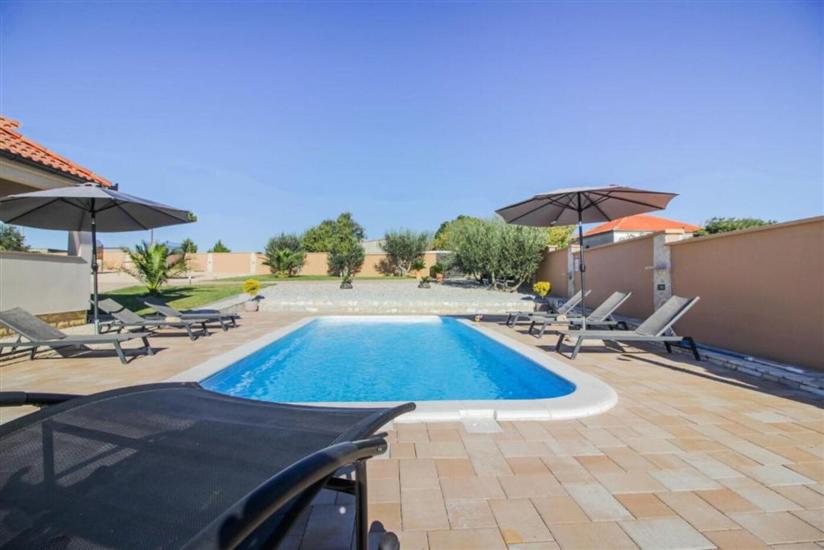 Villa Zrilic with Private Pool