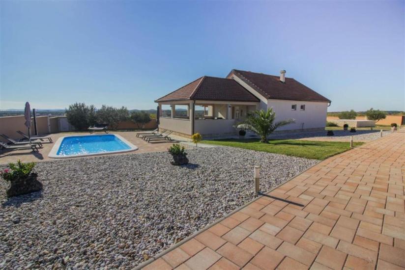 Villa Zrilic with Private Pool