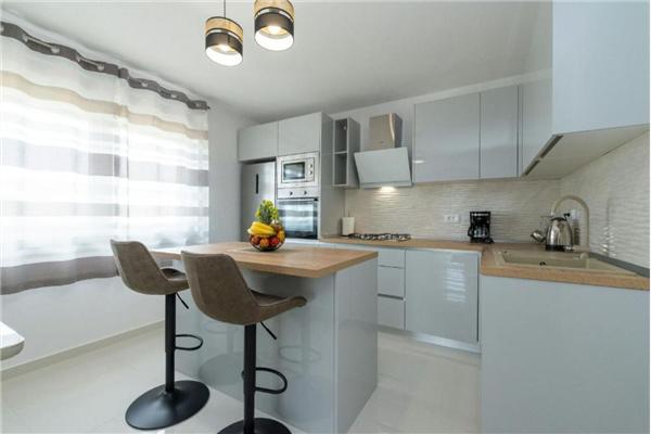 Haus K1, für 6 Personen