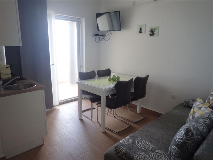 Apartmán A2, pre 3 osoby