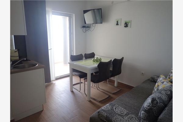 Apartmán A2, pre 3 osoby