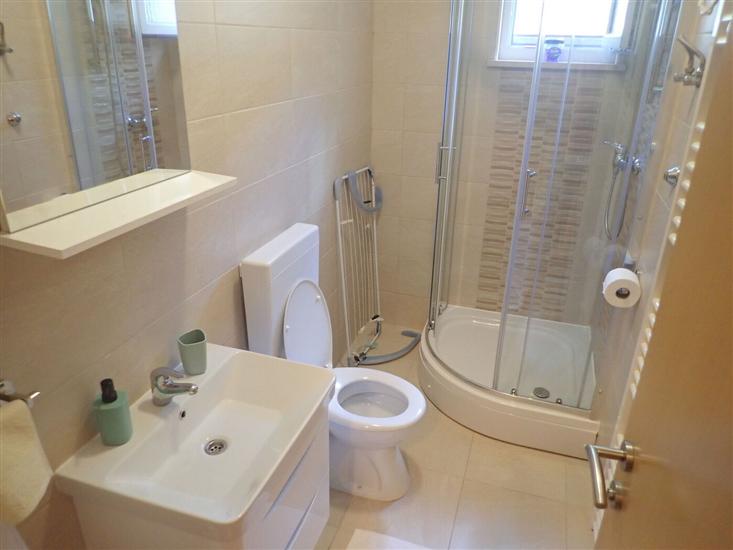 Apartmán A2, pre 3 osoby
