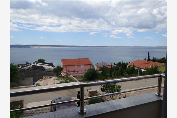 Apartmán A2, pre 3 osoby