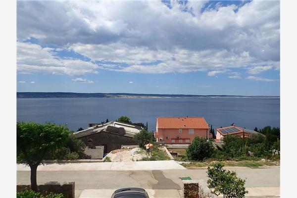Apartmán A2, pre 3 osoby