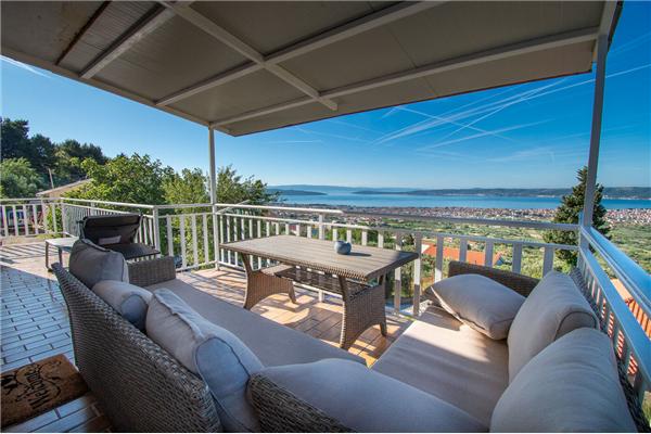 Apartment A1, for 4 persons