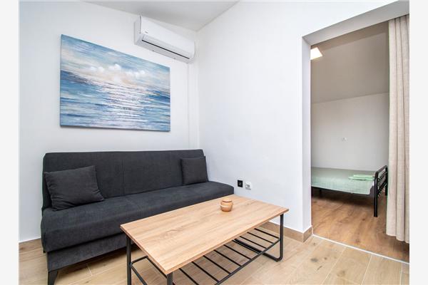 Apartment A1, for 4 persons