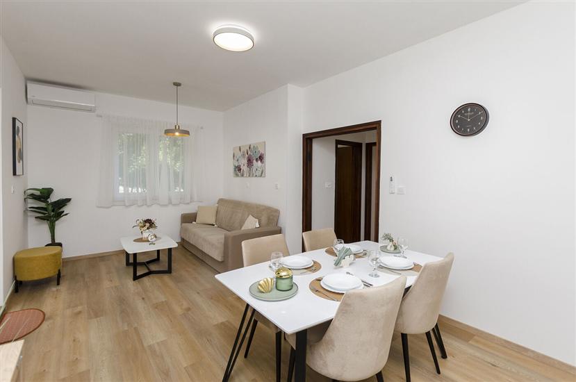 Apartment A1, for 4 persons