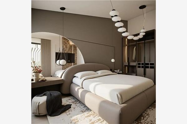 House K1, for 8 persons