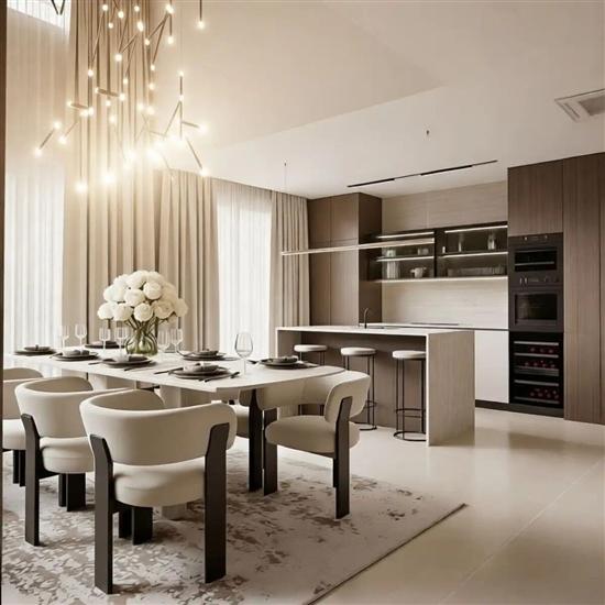 House K1, for 8 persons