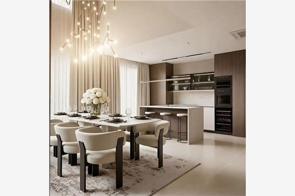 House K1, for 8 persons