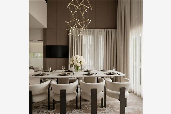 House K1, for 8 persons