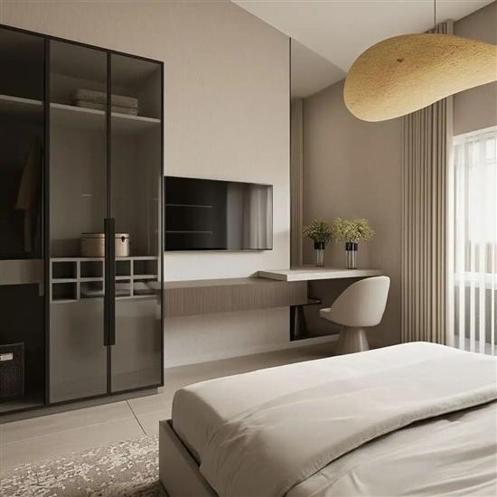 House K1, for 8 persons