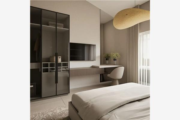 House K1, for 8 persons