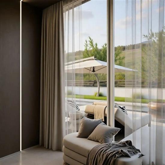 House K1, for 8 persons
